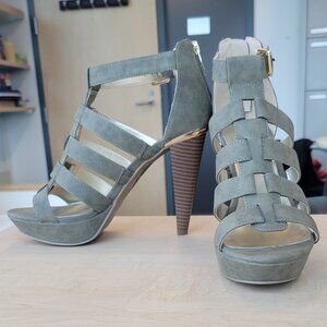Guess Gladiator Heels